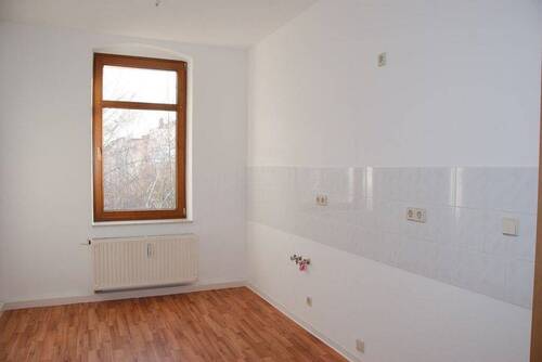 Küche Vergleichswohnung - 2 Zimmer Etagenwohnung zur Miete in Chemnitz