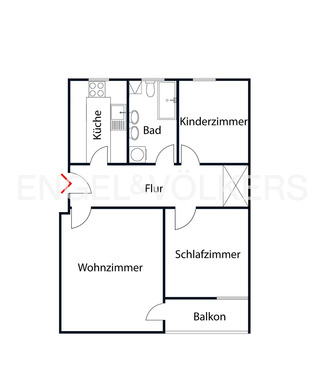 5. Obergeschoss - 