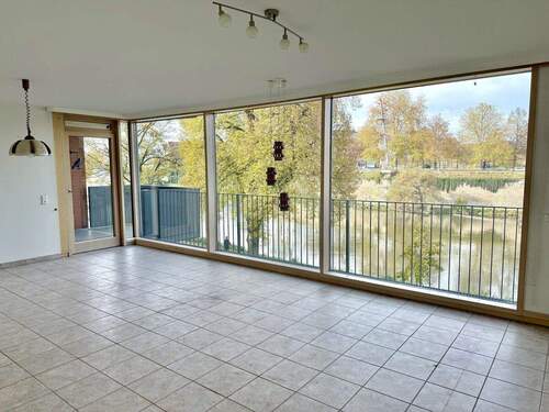 Wohn- und Essbereich - 4 Zimmer Etagenwohnung in Neu-Ulm