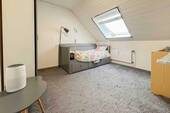 Schlafzimmer 2 - Etagenwohnung mit 66,00 m² in Osnabrück zum Kaufen