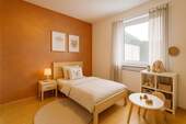 Kinderzimmer 2 visualisiert - 