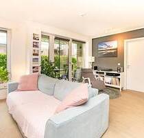 Neuwertige Erdgeschosswohnung mit Garten - inkl. TG Stellplatz - Berlin Lichtenberg