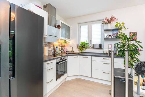 Küche - 2 Zimmer Etagenwohnung in Berlin