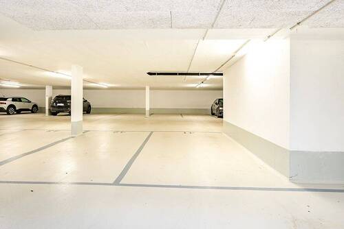 Tiefgarage - 