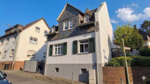 Bild 2 - 4 Zimmer Einfamilienhaus zum Kaufen in Bad Vilbel