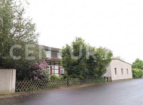 Ansicht IST 2026 - 8 Zimmer Mehrfamilienhaus, Wohnhaus in Braunschweig