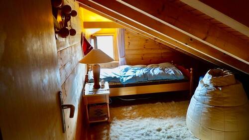 3. Schlafzimmer Dachgeschoss - 