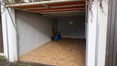 Einzelgarage - 