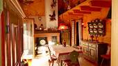 Wohn- Esszimmer - 