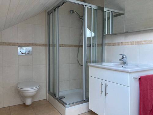 Badezimmer Dachboden - 