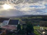 Ausblick Balkon - 