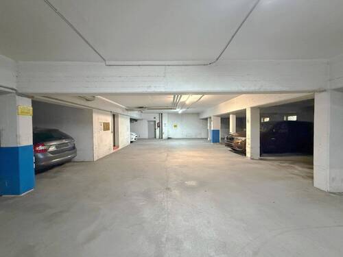 Tiefgarage - 