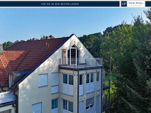 ceb6fcdc-15c8-4d76-8778-233b6d1b2c0a-2 - Charmante 3,5-Zimmer-Maisonettewohnung mit Balkon und Dachterrasse in Kumhausen