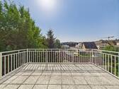 Dachterrasse - 