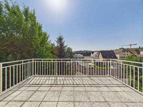 Dachterrasse - 