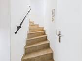 Treppen innerhalb der Wohnung - 