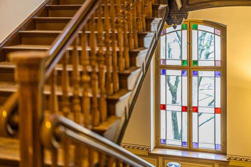 Das Treppenhaus - 