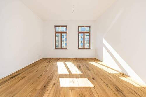 Schlaf-/Kinderzimmer - Großzügige 4-Zimmer-Wohnung mit zwei Bädern