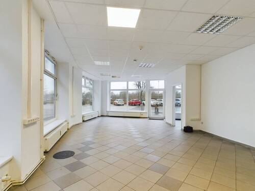 Hauptfläche - 2 Zimmer Büro zur Miete in Lübeck