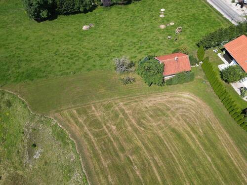 Drohnenansicht - 