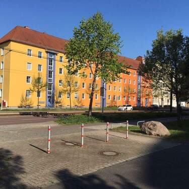 Titelbild - Schöne 3 Raum Wohnung mit Balkon zu vermieten!