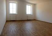 Wohnzimmer - Etagenwohnung mit 80,00 m&sup2; in Halle zur Miete