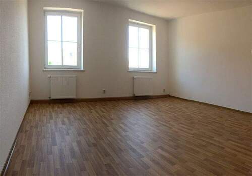 Wohnzimmer - Etagenwohnung mit 80,00 m&sup2; in Halle zur Miete
