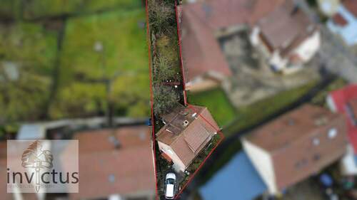 Grundstück - 4 Zimmer Einfamilienhaus zum Kaufen in Gundelsheim / Tiefenbach