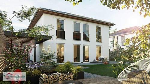 Rückanischt - MASSIV GEBAUT MIT GRUNDSTÜCK IN WEISKIRCHEN!