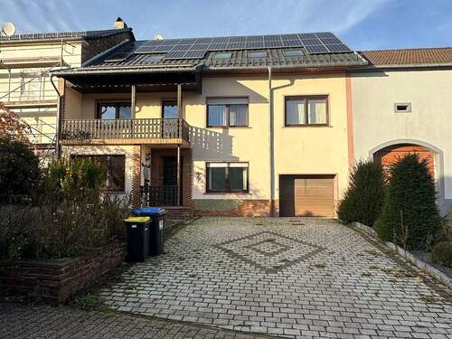 tempImage7XhBDe.jpg - 1 Zimmer Mehrfamilienhaus, Wohnhaus zum Kaufen in Mettlach