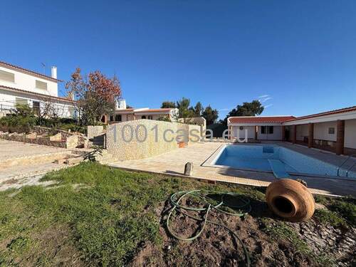 Bild 1 - Silberküste -Freistehendes Anwesen mit Pool, Lagerhallen & Riesen-Grundstück - Landal