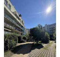 Vermietete Eigentumswohnung mit Balkon in Zentrumsnähe! - Leipzig Neustadt-Neuschönefeld