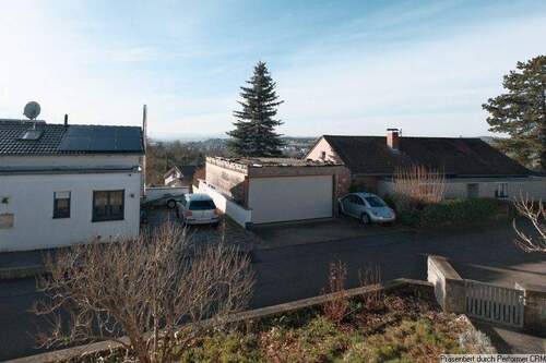 Blick nach Südwesten - 