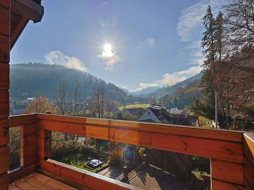 Toller Balkon mit atemberaubender Aussicht - Familiendomizil mit Charakter und traumhaftem Panoramablick