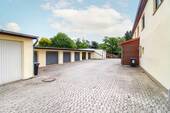 Hofanlage - 