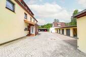 Garagenansicht - 