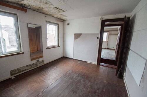 Zimmer Nebengebäude - Einfamilienhaus mit 120,00 m&sup2; in Pegau zum Kaufen