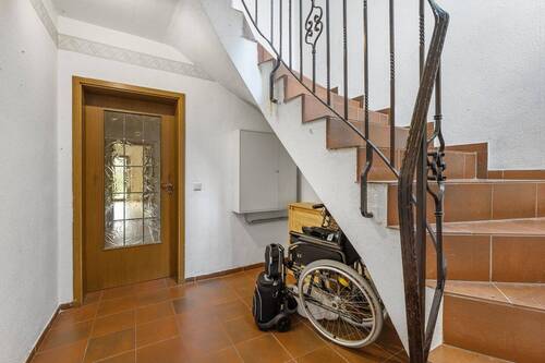 Treppenhaus - 