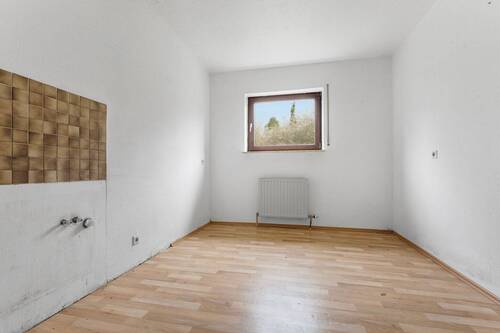 Küche Souterrain - 