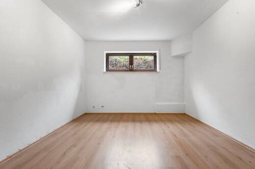 Schlafzimmer Souterrain - 