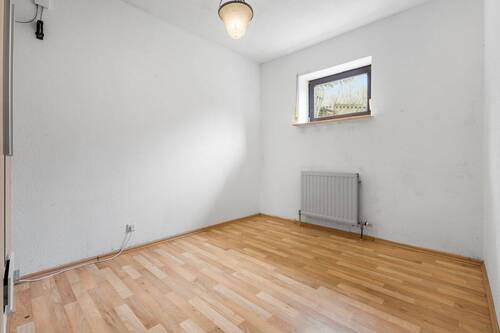 Schlafzimmer Souterrain - 