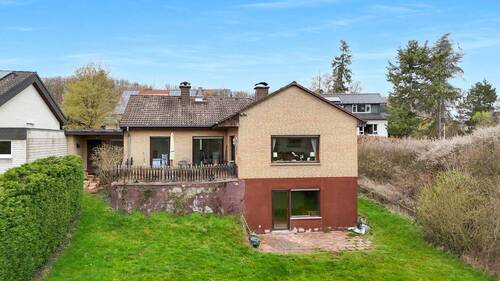 Rückansicht - 7 Zimmer Einfamilienhaus zum Kaufen in Mechernich
