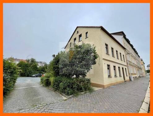 Ansicht - Büro- Praxis oder Gewerbefläche in Gera-Zwötzen nahe Ärztehaus