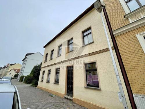 Ansicht - 4 Zimmer Büro zur Miete in Gera