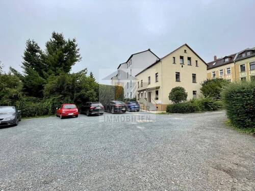 Parkplatz - Büro in Gera zur Miete
