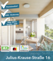 Loggia - Provisionsfreier und förderfähiger NEUBAU * 3 Zimmer * KfW 40 und QNG