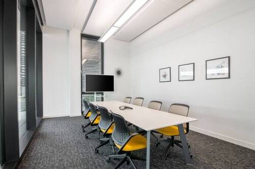 Bild 1 - All-inclusive-Zugang zu professionellen Büroräumen für 4 Personen 20 sqm in Regus Kaiserlei