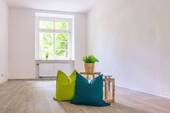 Schlafzimmer Vergleichswohnung - 3 Zimmer Etagenwohnung zur Miete in Chemnitz