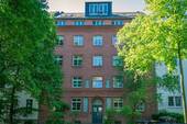 Hausansicht - Etagenwohnung mit 68,60 m² in Chemnitz zur Miete