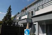 Hausansicht - Bahnhof und Innenstadt sind zu Fuß erreichbar